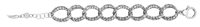Bracciale Giovanni Raspini Donna Crocodile in Argento 09262 - 09262
